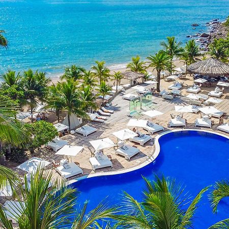 Dpny海滩水疗酒店 伊利亚贝拉 外观 照片 The swimming pool at the resort