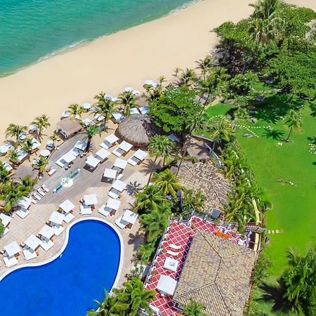 Dpny海滩水疗酒店 伊利亚贝拉 外观 照片 Aerial view of the resort