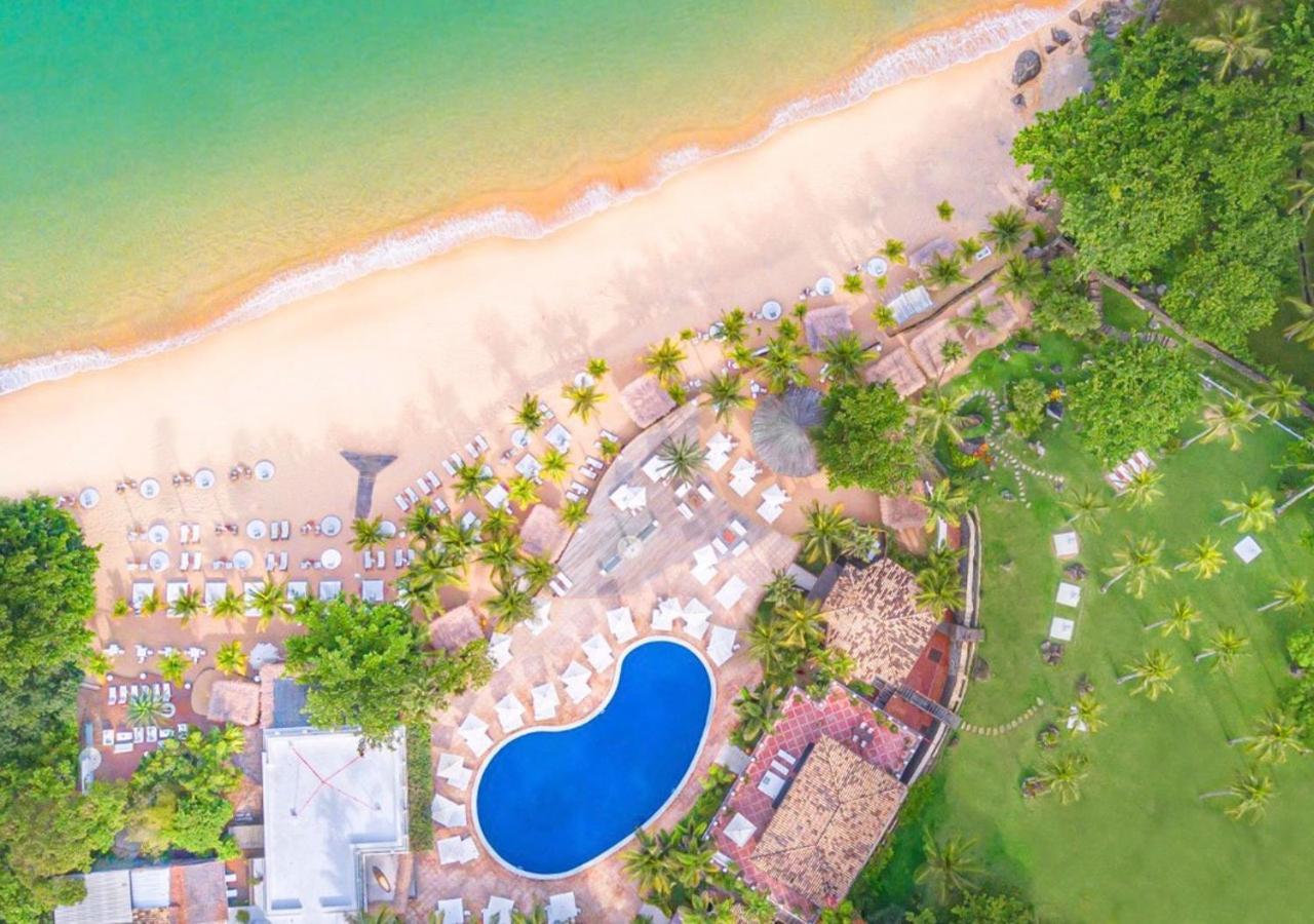 Dpny海滩水疗酒店 伊利亚贝拉 外观 照片 Location of the swimming pool