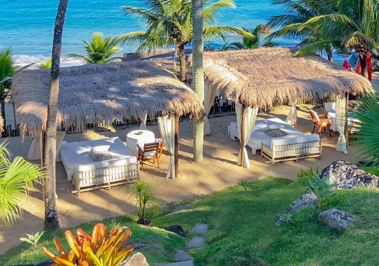 Dpny海滩水疗酒店 伊利亚贝拉 外观 照片 Beach at the Hotel