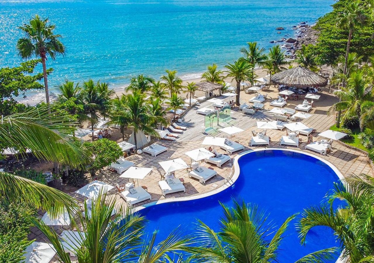 Dpny海滩水疗酒店 伊利亚贝拉 外观 照片 The swimming pool at the resort