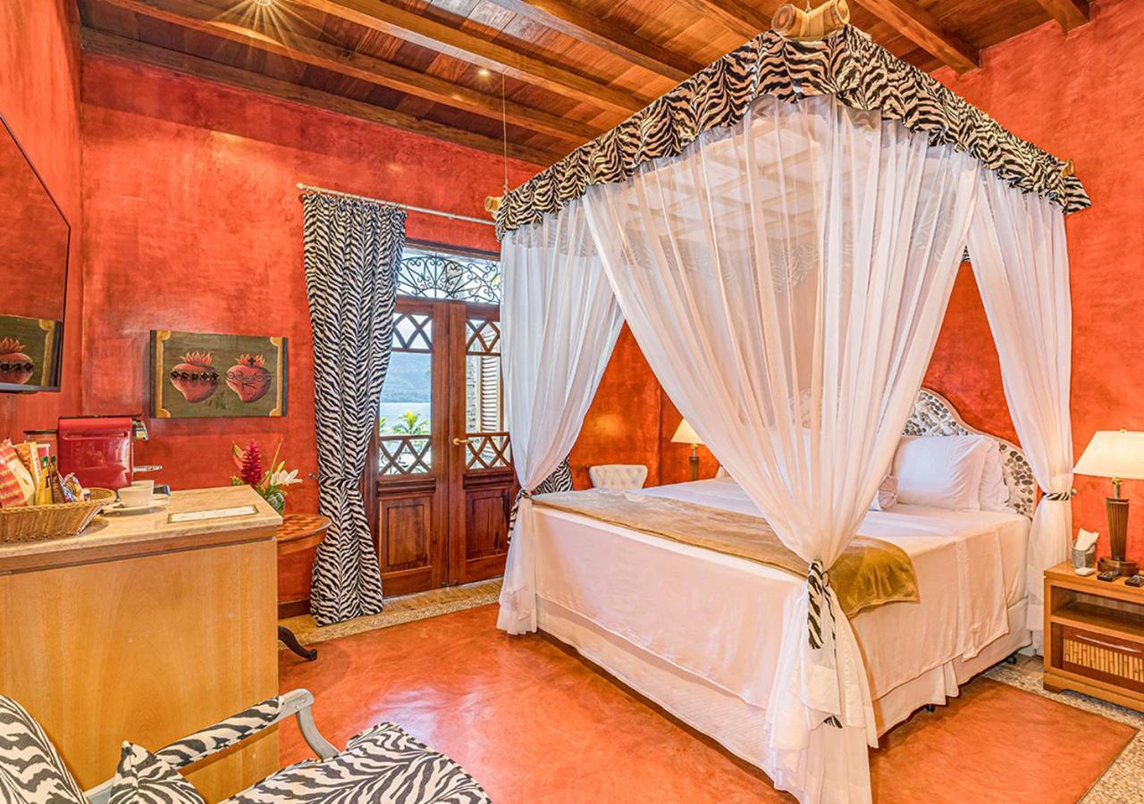 Dpny海滩水疗酒店 伊利亚贝拉 外观 照片 A bedroom at the hotel