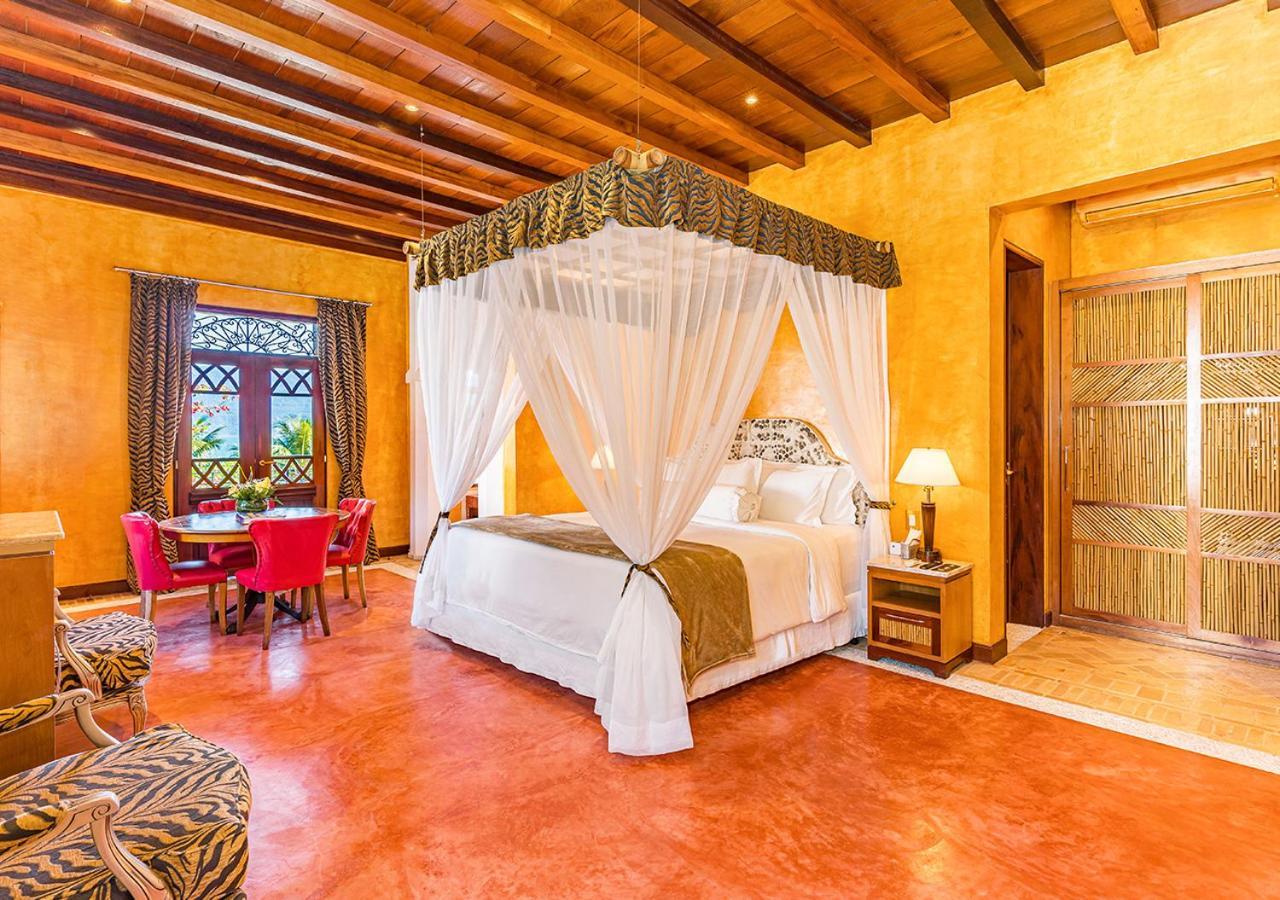 Dpny海滩水疗酒店 伊利亚贝拉 外观 照片 Suite at the Hotel