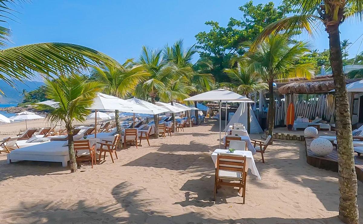 Dpny海滩水疗酒店 伊利亚贝拉 外观 照片 Beach Club