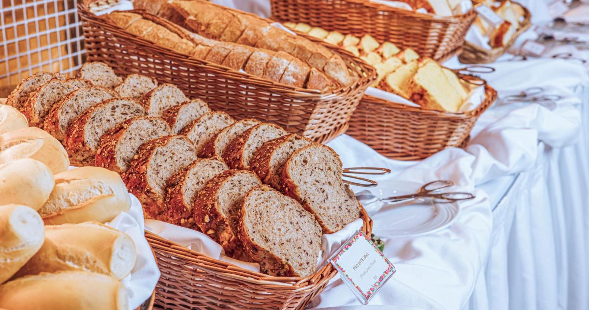 Dpny海滩水疗酒店 伊利亚贝拉 外观 照片 Bread