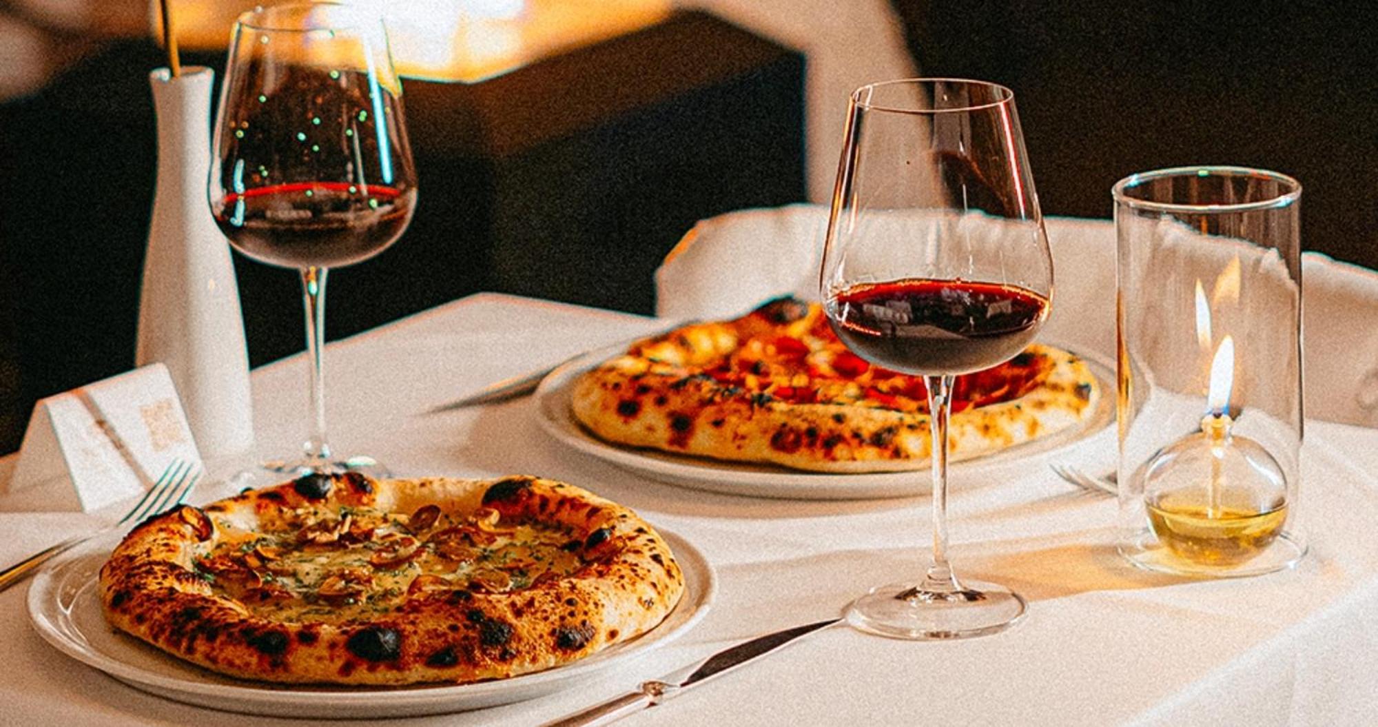 Dpny海滩水疗酒店 伊利亚贝拉 外观 照片 Wine and pizza